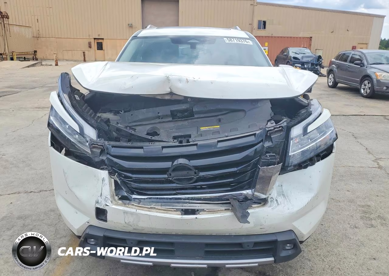 2022 Nissan Pathfinder Sl VIN:5N1DR3CD0NC262979 - 5