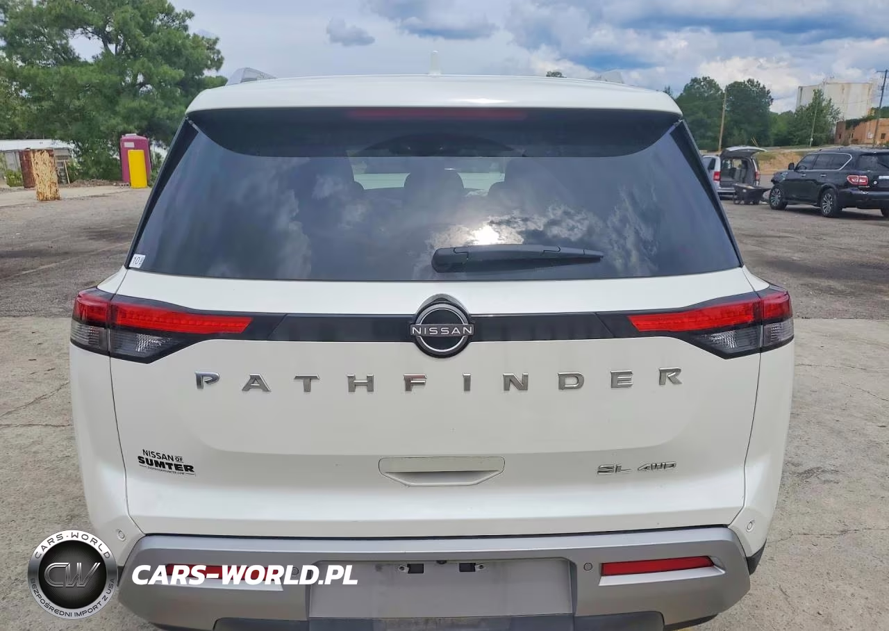 2022 Nissan Pathfinder Sl VIN:5N1DR3CD0NC262979 - 6