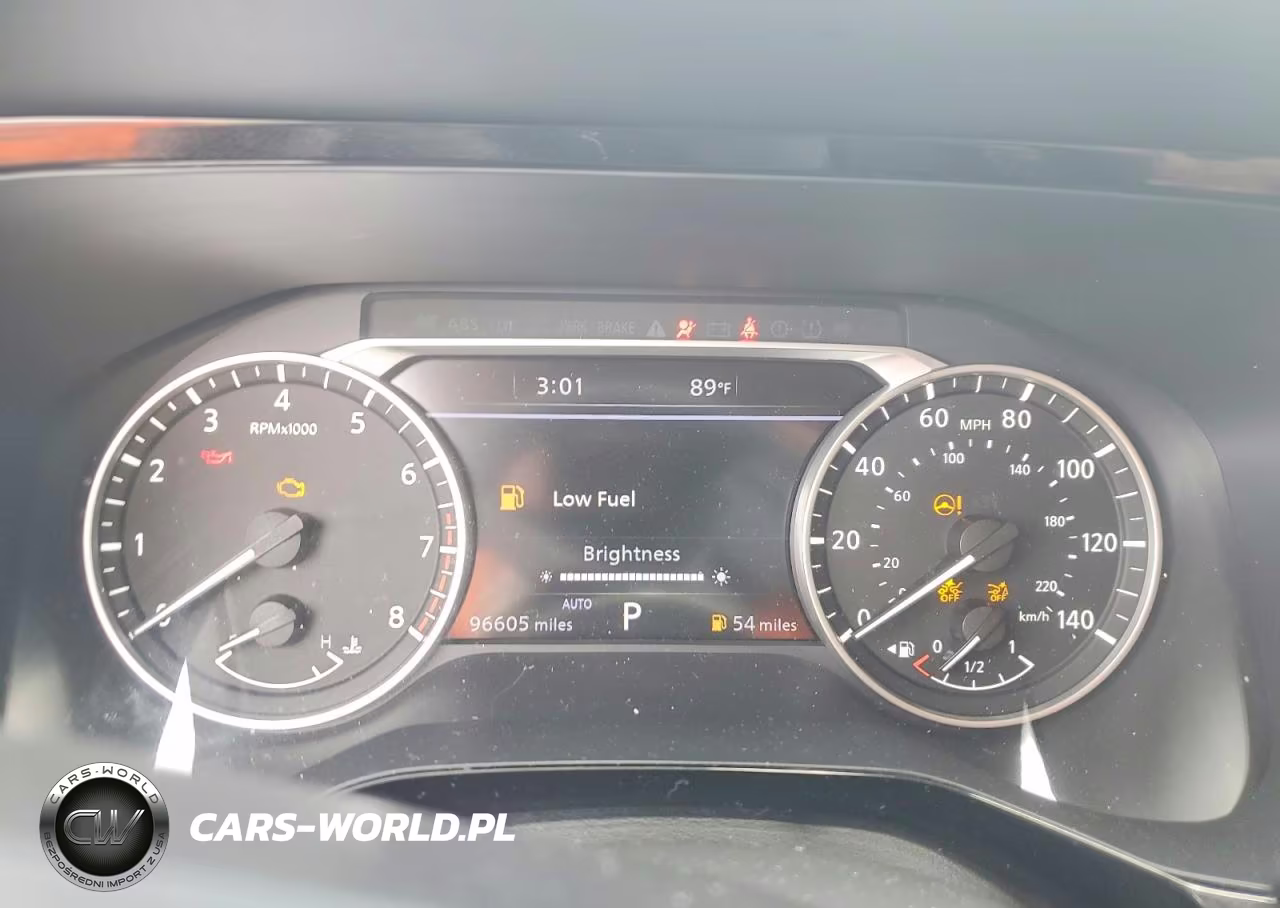 2022 Nissan Pathfinder Sl VIN:5N1DR3CD0NC262979 - 9