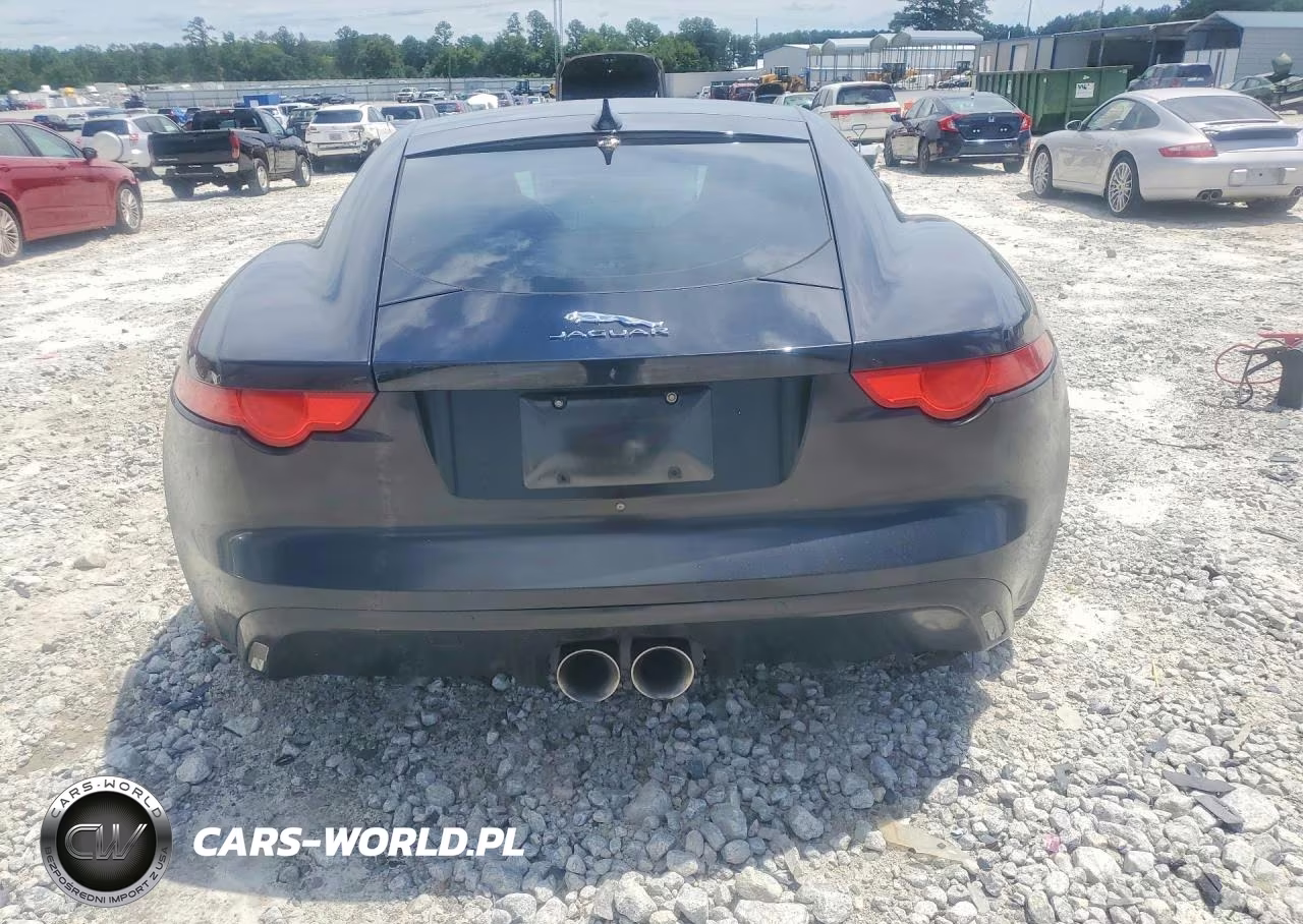 2015 Jaguar F-Type S VIN:SAJWA6BCXF8K11574 - 6