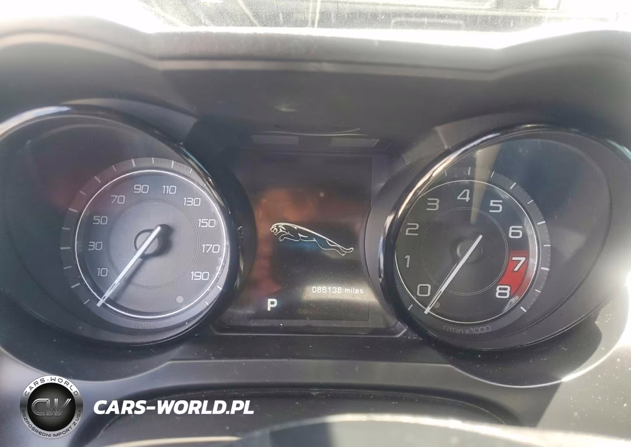 2015 Jaguar F-Type S VIN:SAJWA6BCXF8K11574 - 9