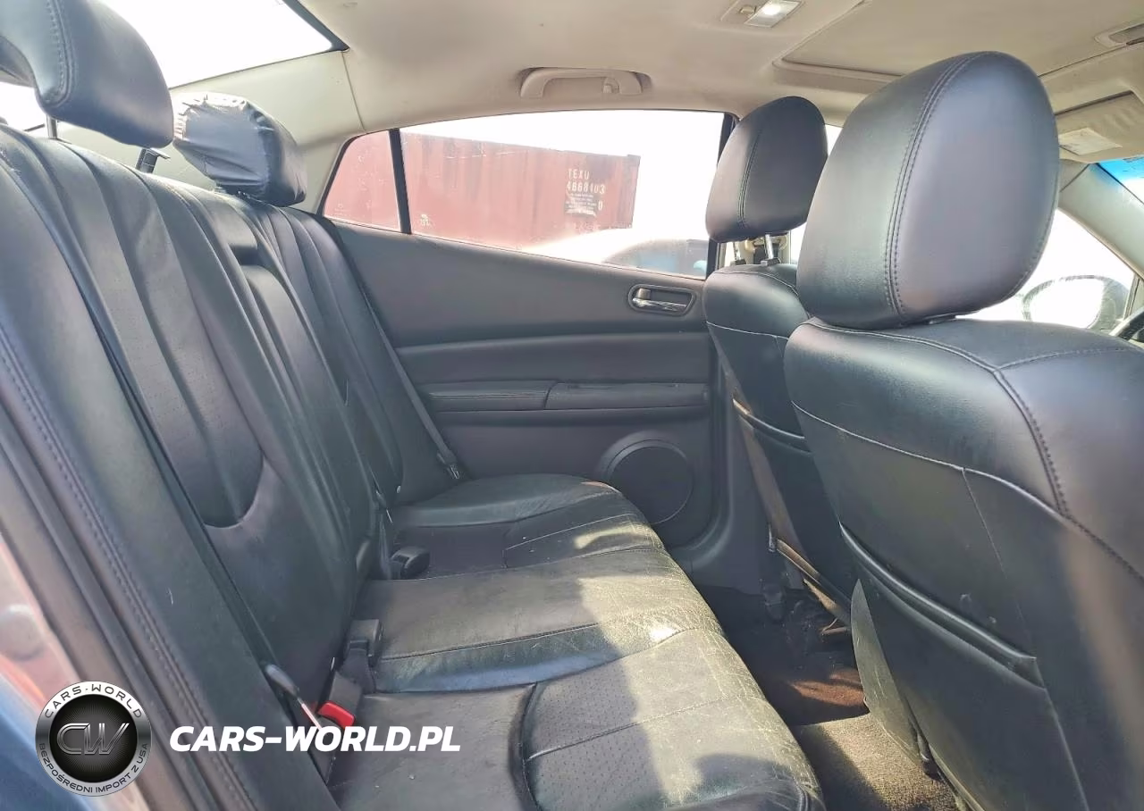2012 Mazda 6 S VIN:1YVHZ8CB1C5M04091 - 10