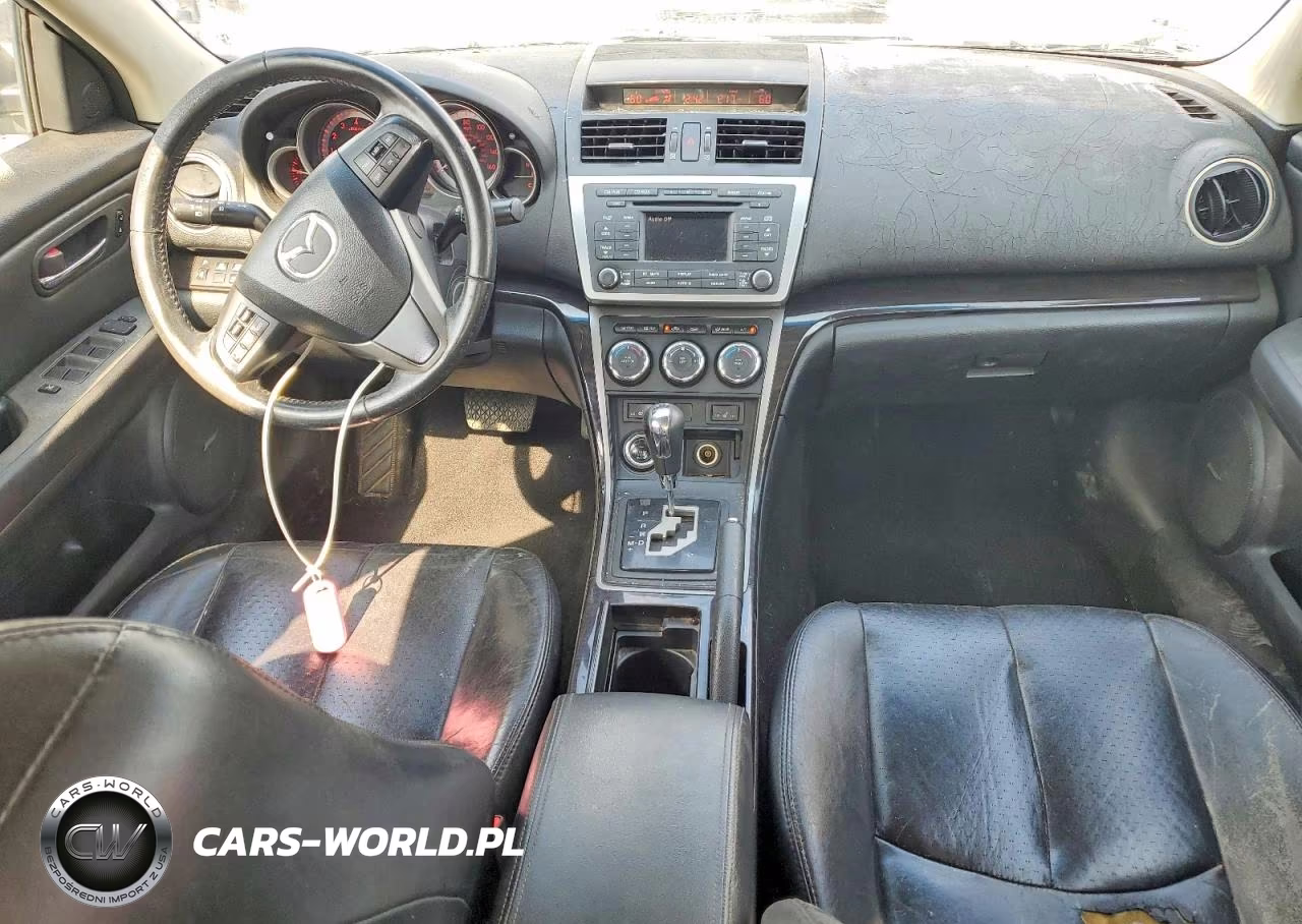 2012 Mazda 6 S VIN:1YVHZ8CB1C5M04091 - 8