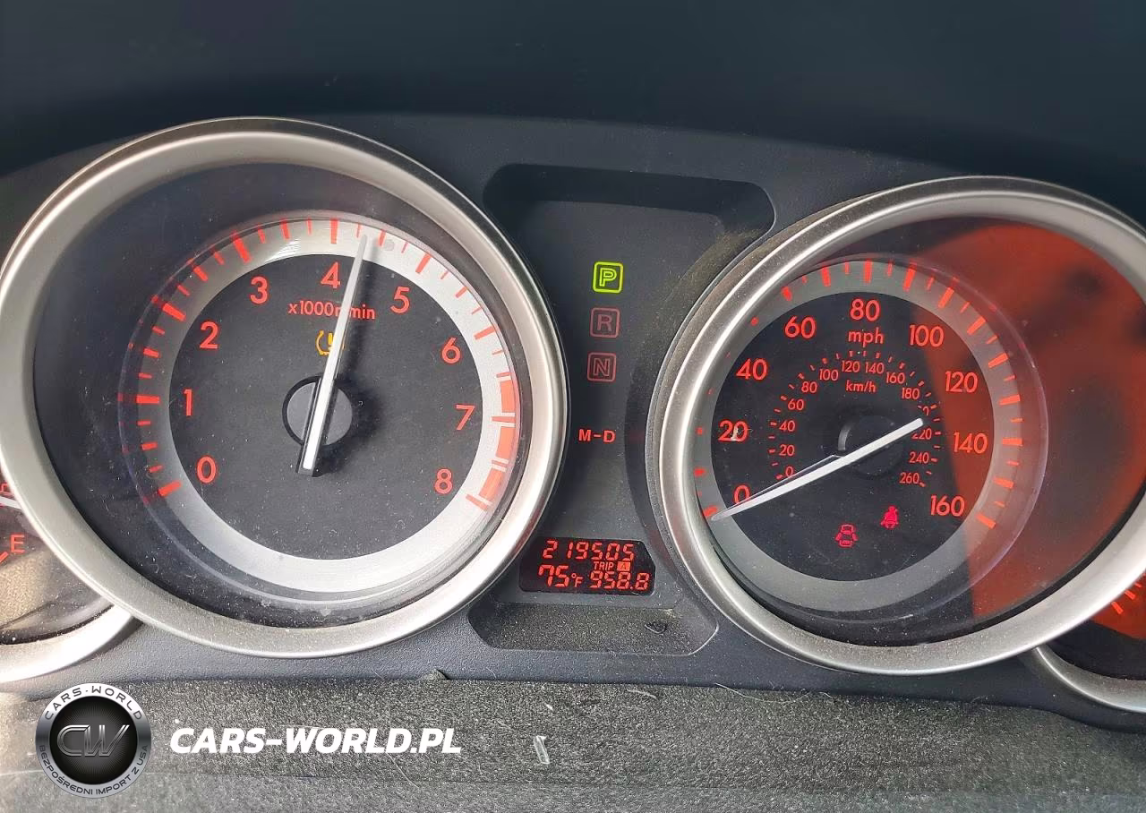 2012 Mazda 6 S VIN:1YVHZ8CB1C5M04091 - 9