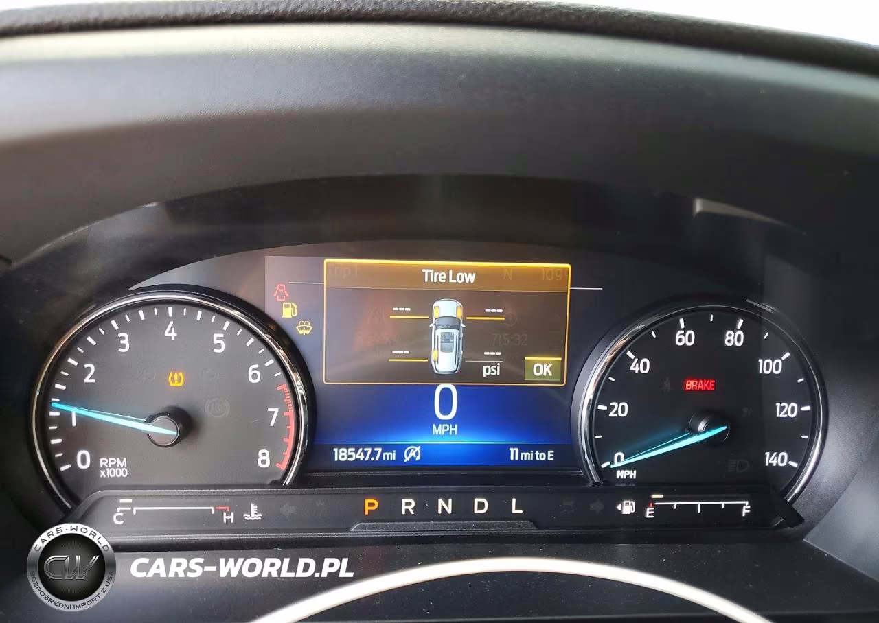 2024 Ford Explorer Xlt VIN:1FMSK8DH9RGA33080 - 9