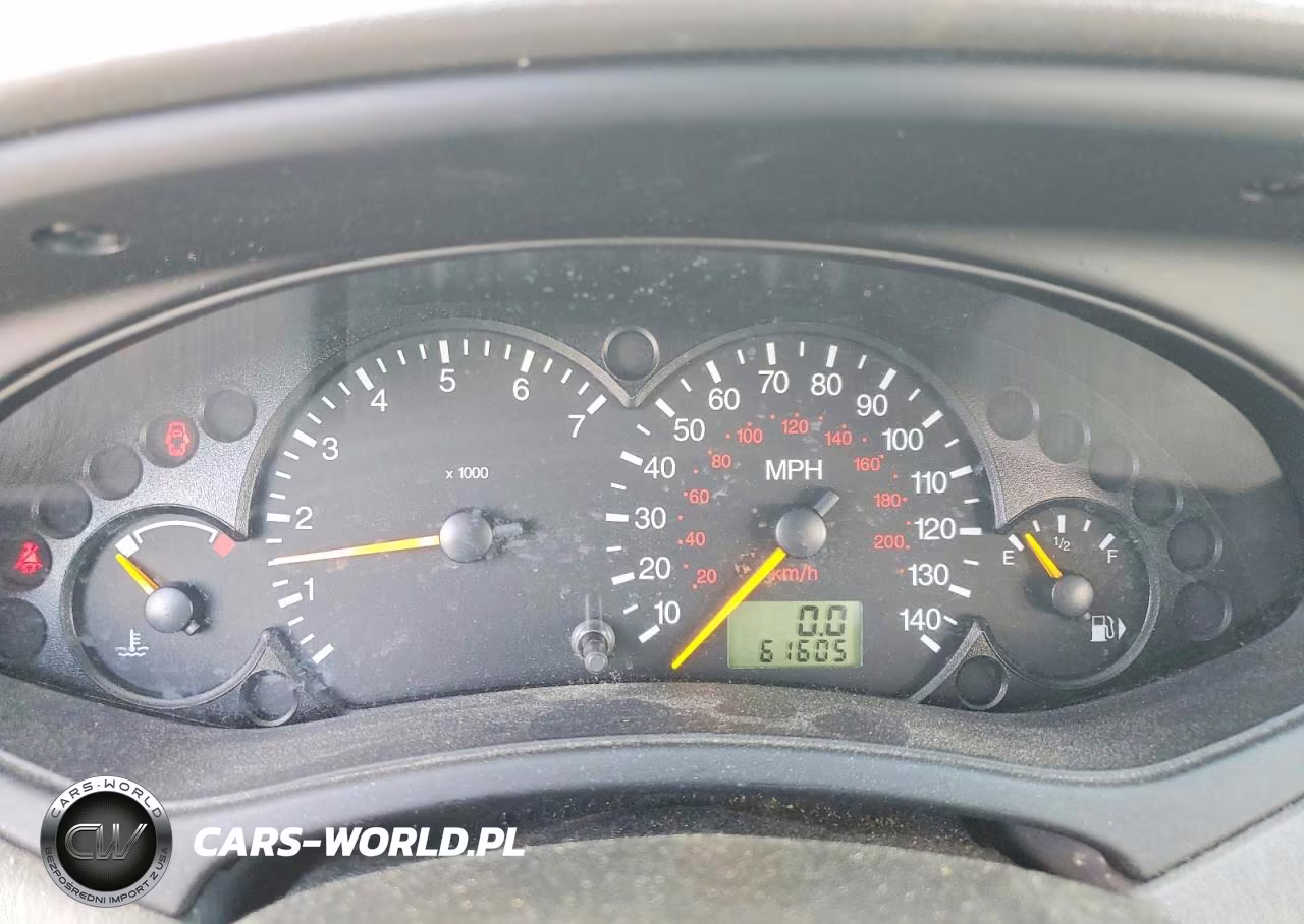2004 Ford Focus Zx5 VIN:3FAFP37Z84R110902 - 9