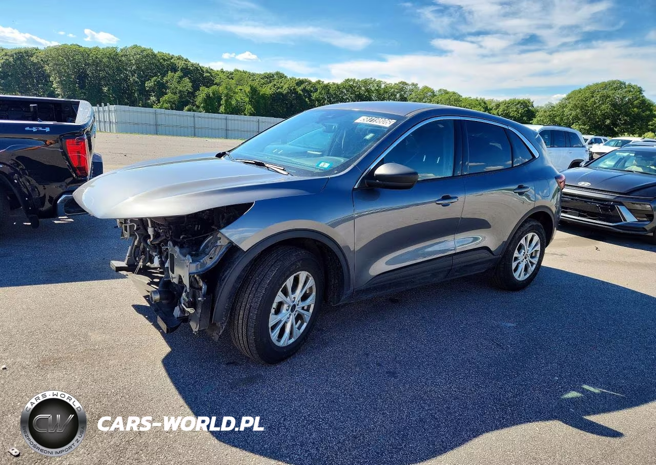 2024 Ford Escape Active – zdjęcie 1 z 14