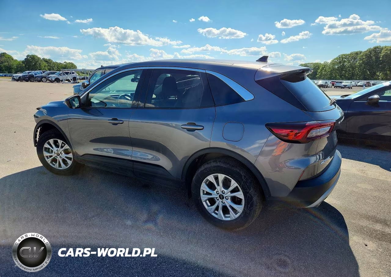 2024 Ford Escape Active VIN:1FMCU9GN3RUA94920 - 2