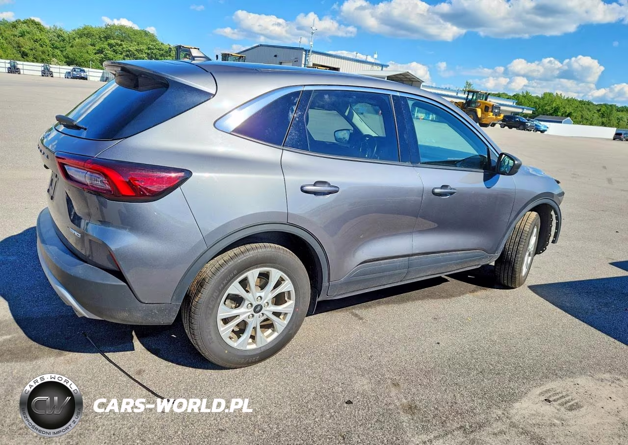 2024 Ford Escape Active VIN:1FMCU9GN3RUA94920 - 3