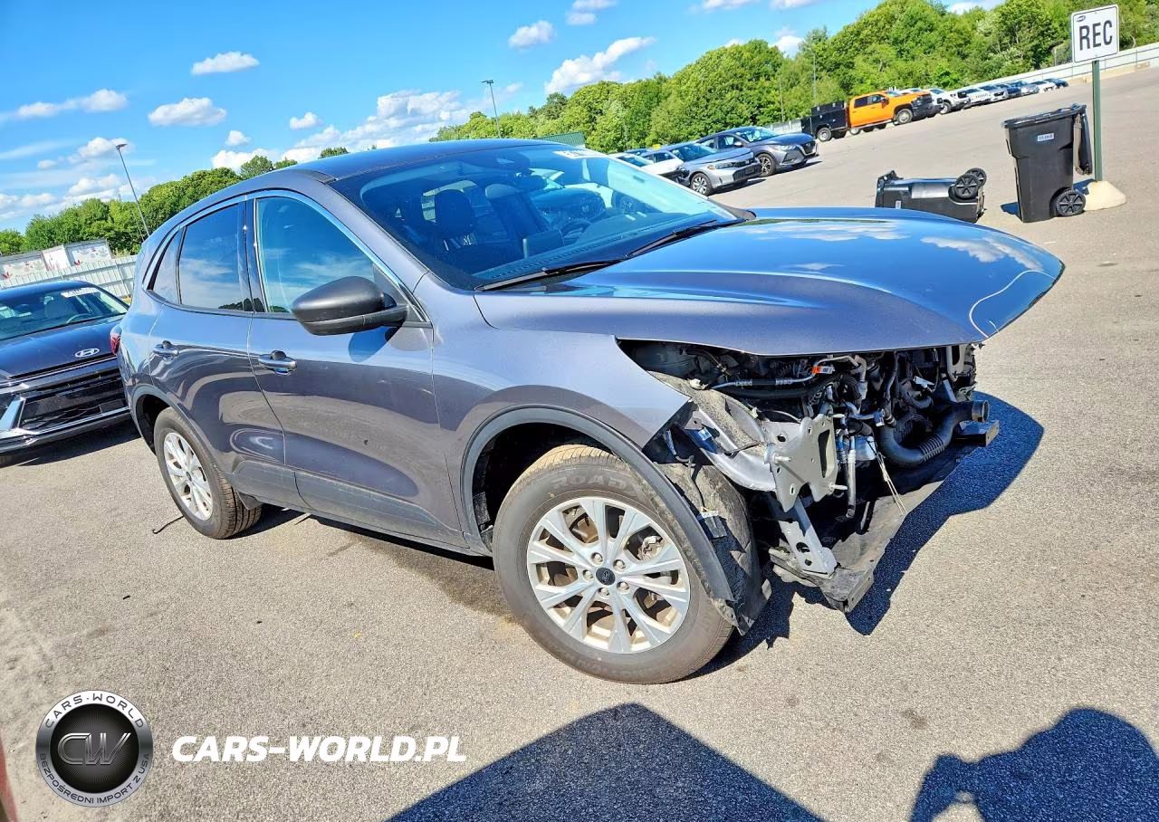 2024 Ford Escape Active VIN:1FMCU9GN3RUA94920 - 4
