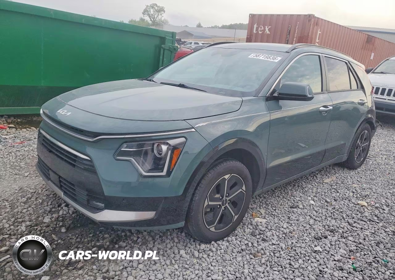 2023 Kia Niro Sx – zdjęcie 1 z 13