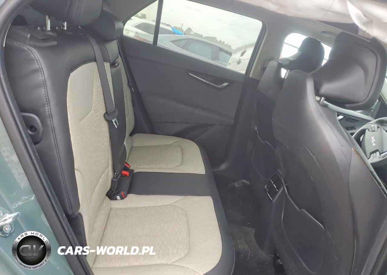 2023 Kia Niro Sx VIN:KNDCT3LE5P5071091 - 11