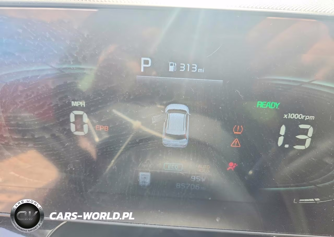 2023 Kia Niro Sx VIN:KNDCT3LE5P5071091 - 9