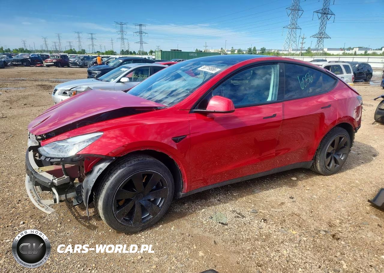 2022 Tesla Model Y – zdjęcie 1 z 12