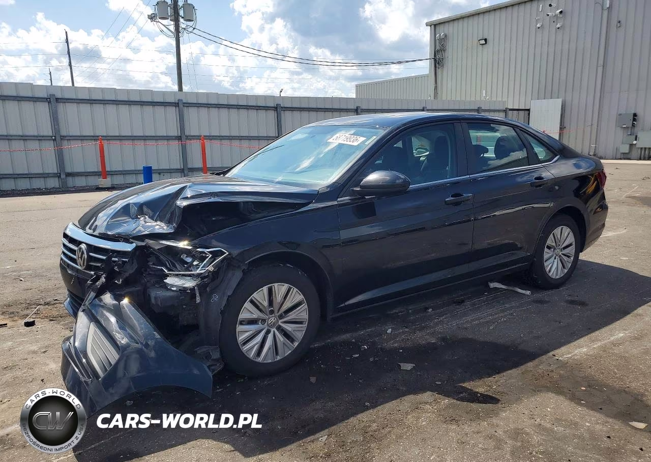2019 Volkswagen Jetta – zdjęcie 1 z 12