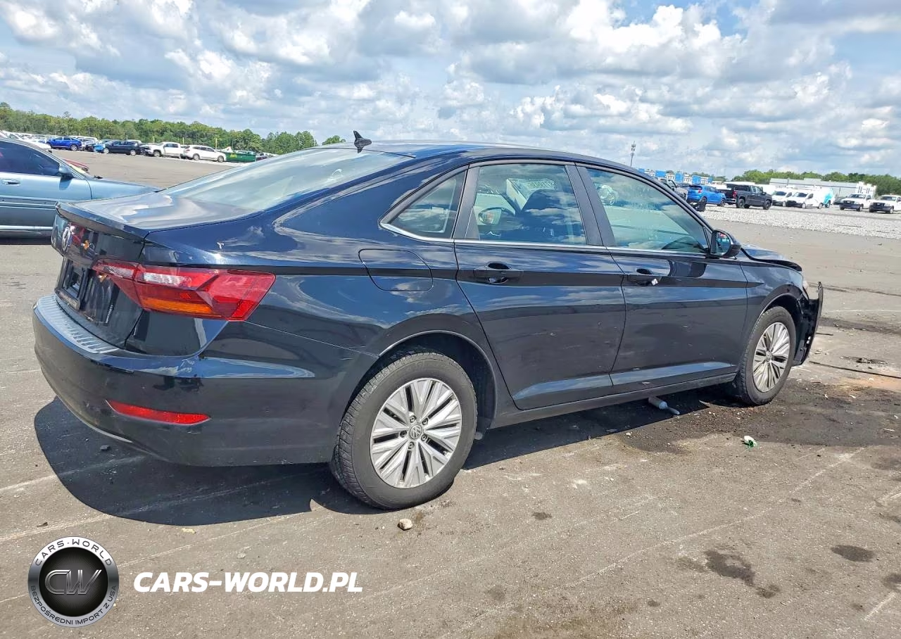 2019 Volkswagen Jetta VIN:3VWC57BU2KM207770 - 3