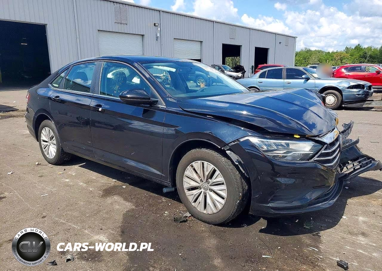2019 Volkswagen Jetta VIN:3VWC57BU2KM207770 - 4