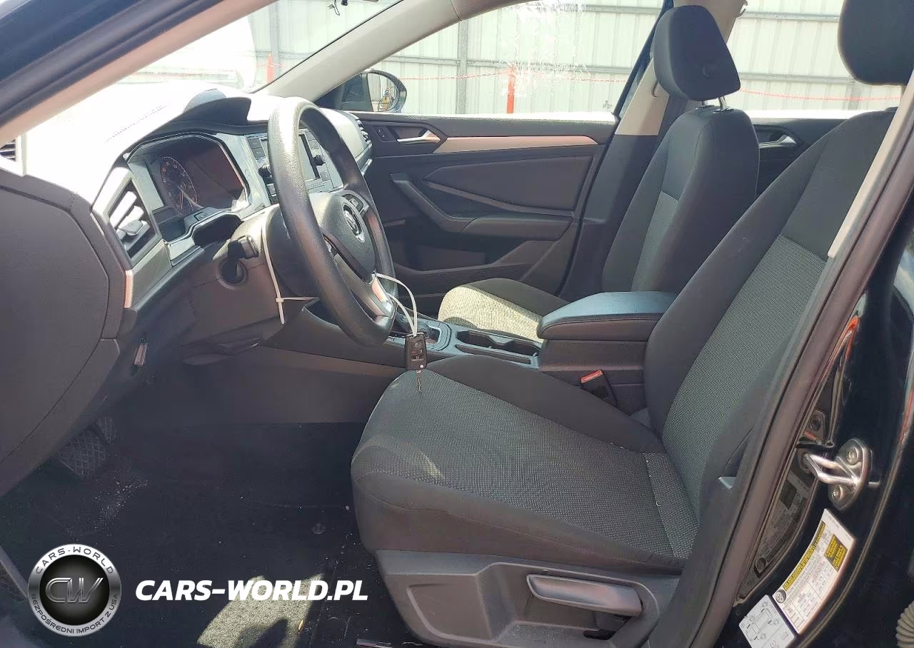 2019 Volkswagen Jetta VIN:3VWC57BU2KM207770 - 7