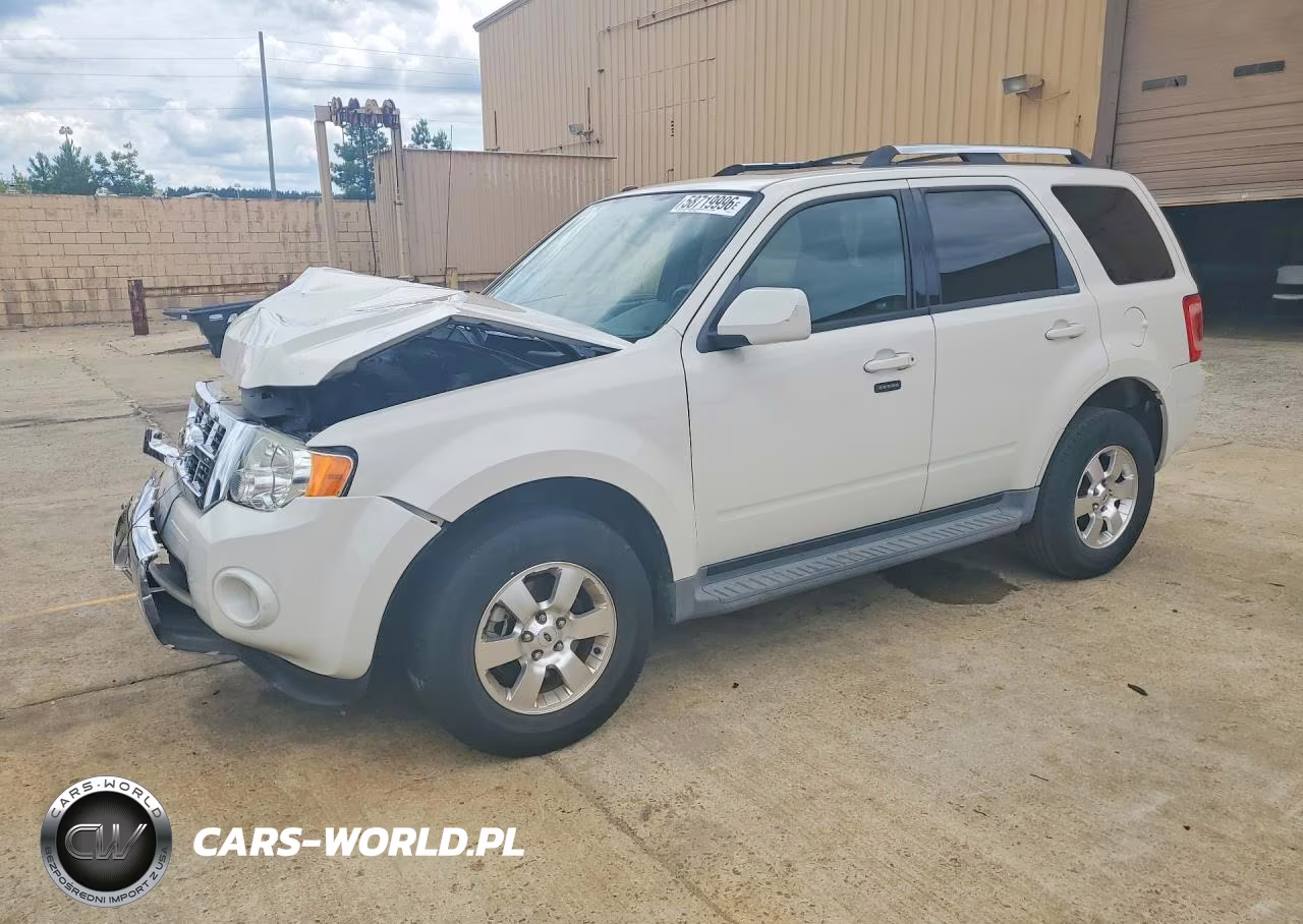 2012 Ford Escape Limited – zdjęcie 1 z 12