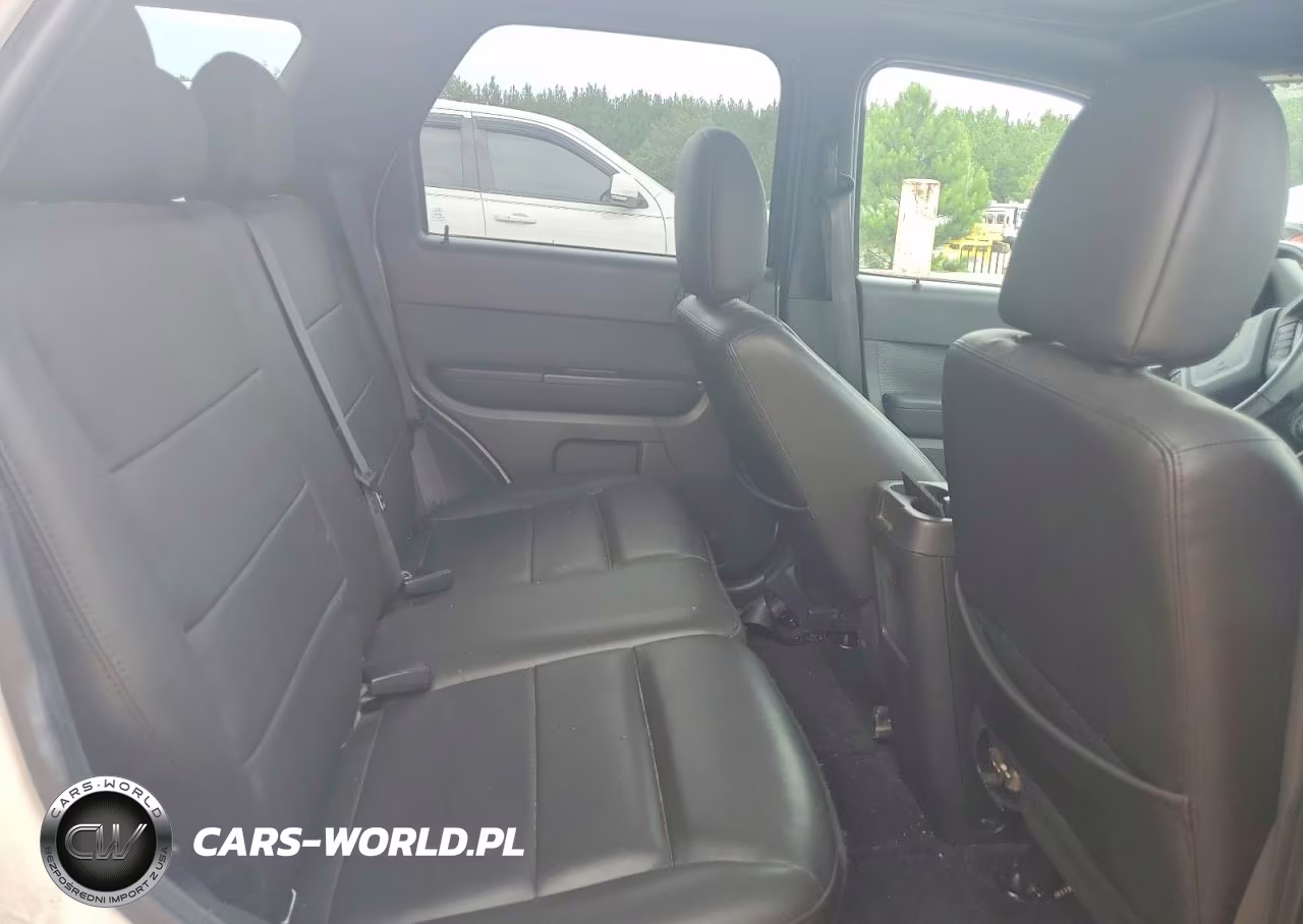2012 Ford Escape Limited VIN:1FMCU0EG6CKA41471 - 10