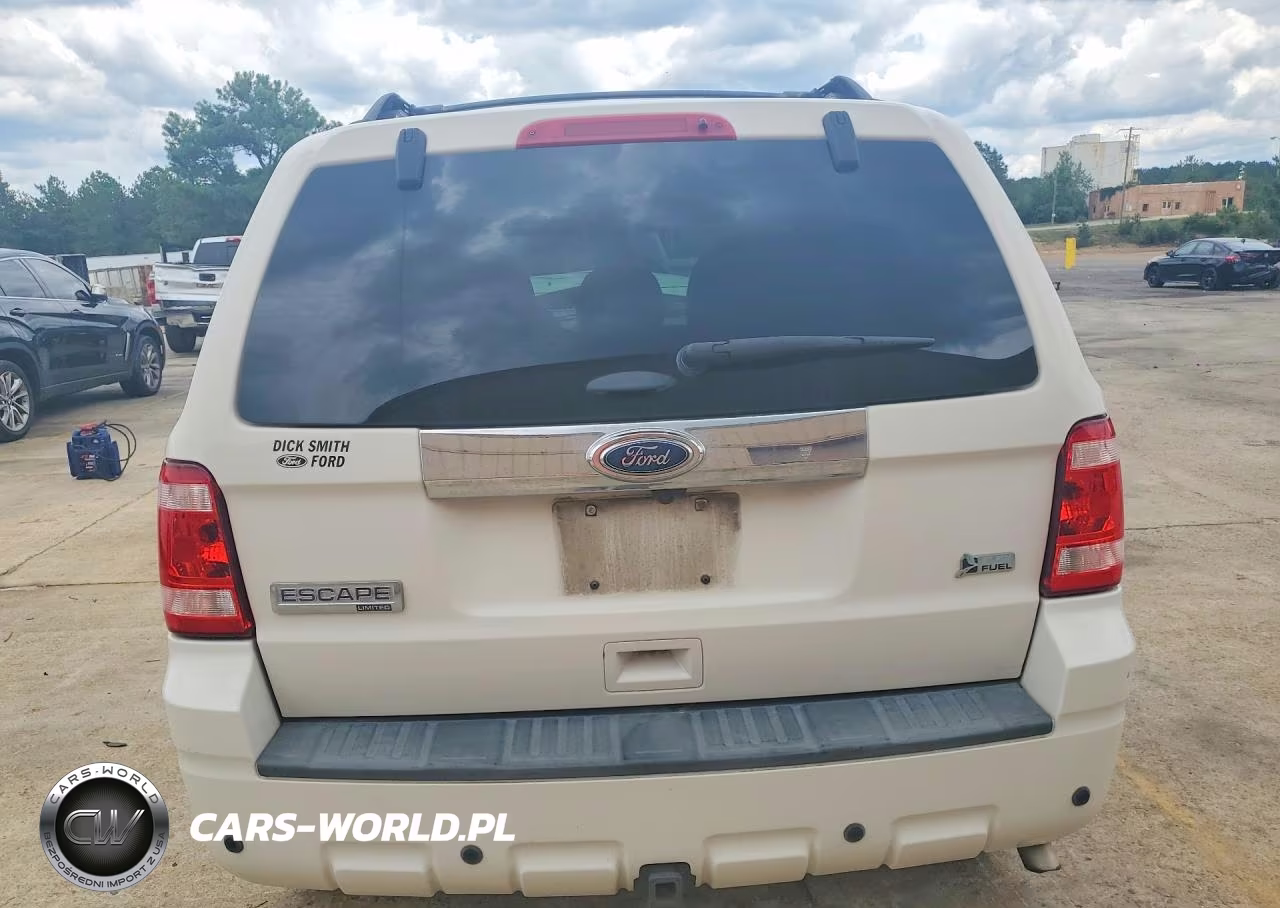 2012 Ford Escape Limited VIN:1FMCU0EG6CKA41471 - 6