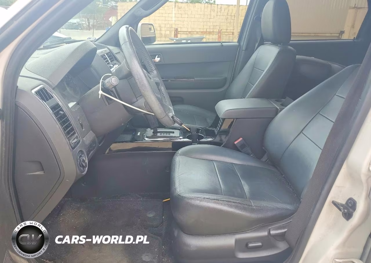 2012 Ford Escape Limited VIN:1FMCU0EG6CKA41471 - 7