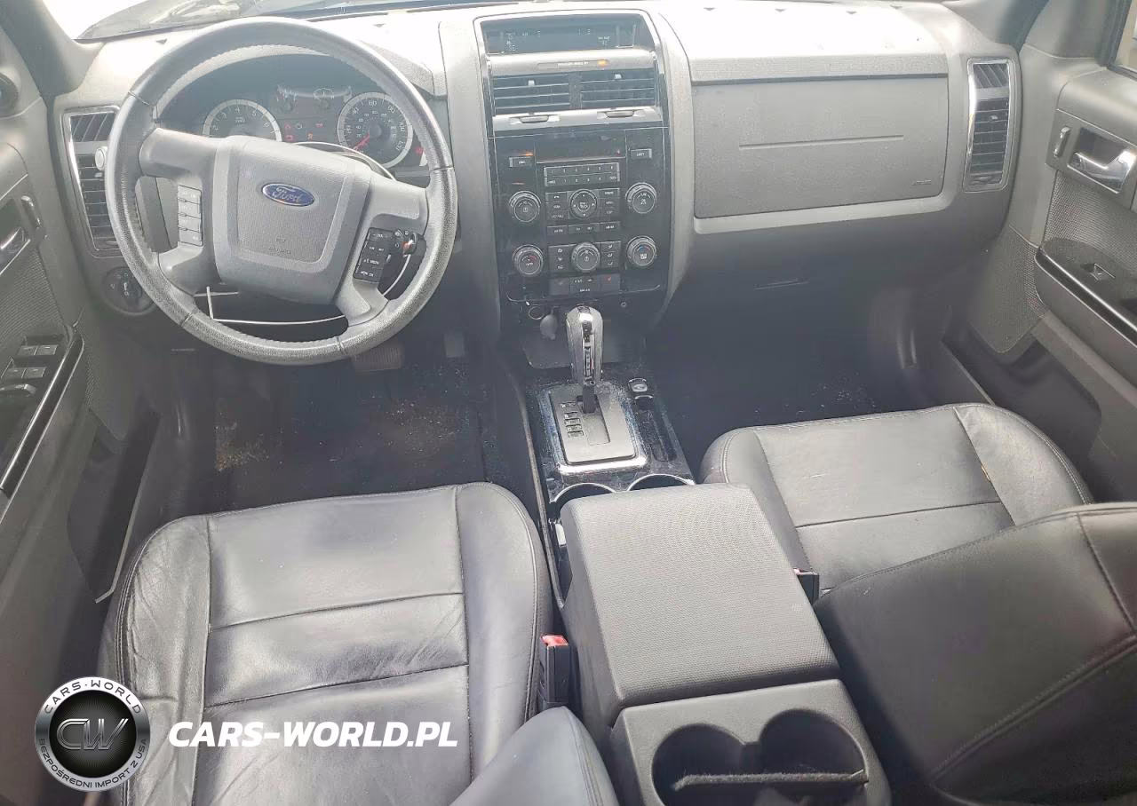 2012 Ford Escape Limited VIN:1FMCU0EG6CKA41471 - 8