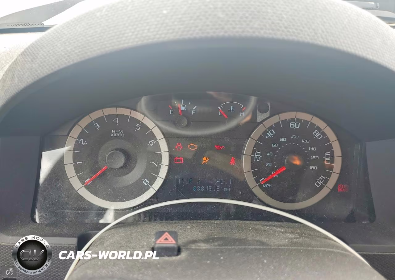 2012 Ford Escape Limited VIN:1FMCU0EG6CKA41471 - 9