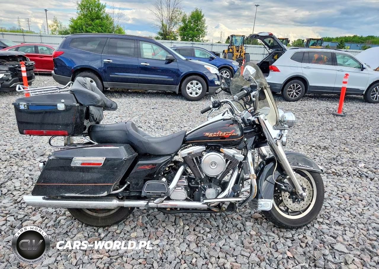 1997 Harley-Davidson Flhri – zdjęcie 1 z 9