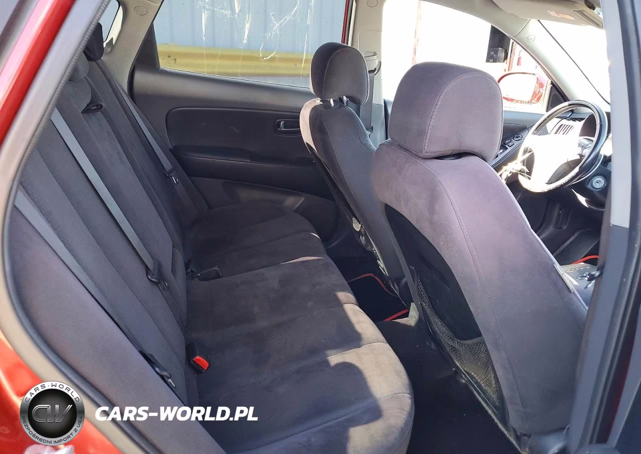 2008 Hyundai Elantra Gls VIN:KMHDU46D98U305844 - 10