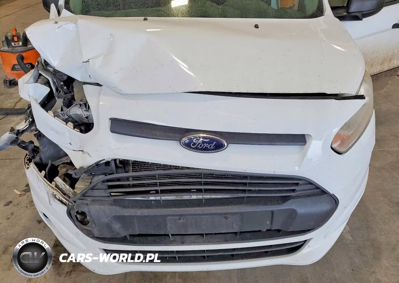 2014 Ford Transit Connect Xlt VIN:NM0LS7F71E1136320 - 11