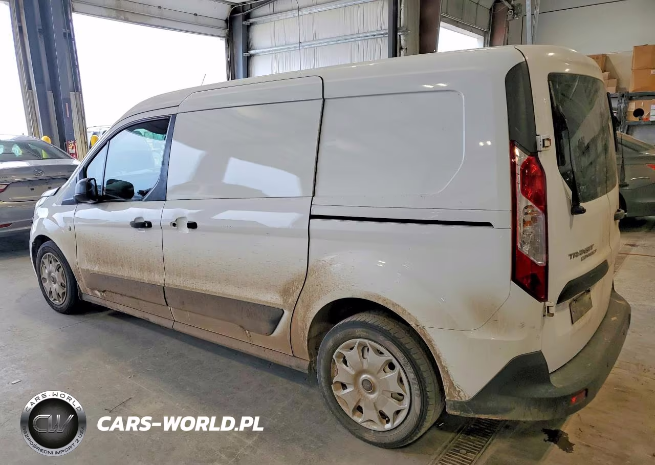 2014 Ford Transit Connect Xlt VIN:NM0LS7F71E1136320 - 2