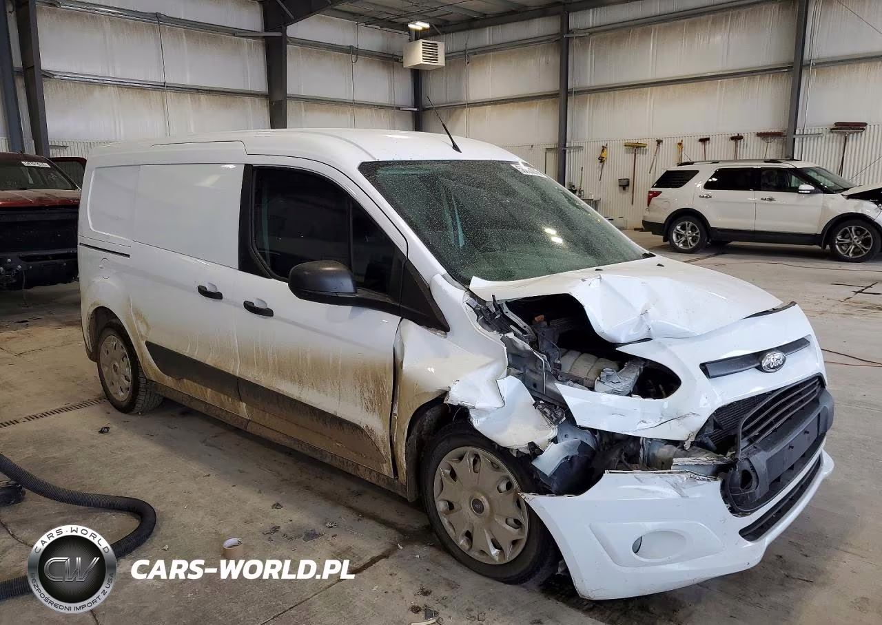 2014 Ford Transit Connect Xlt VIN:NM0LS7F71E1136320 - 4