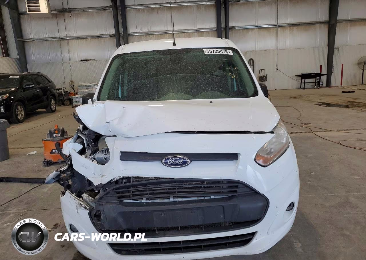 2014 Ford Transit Connect Xlt VIN:NM0LS7F71E1136320 - 5