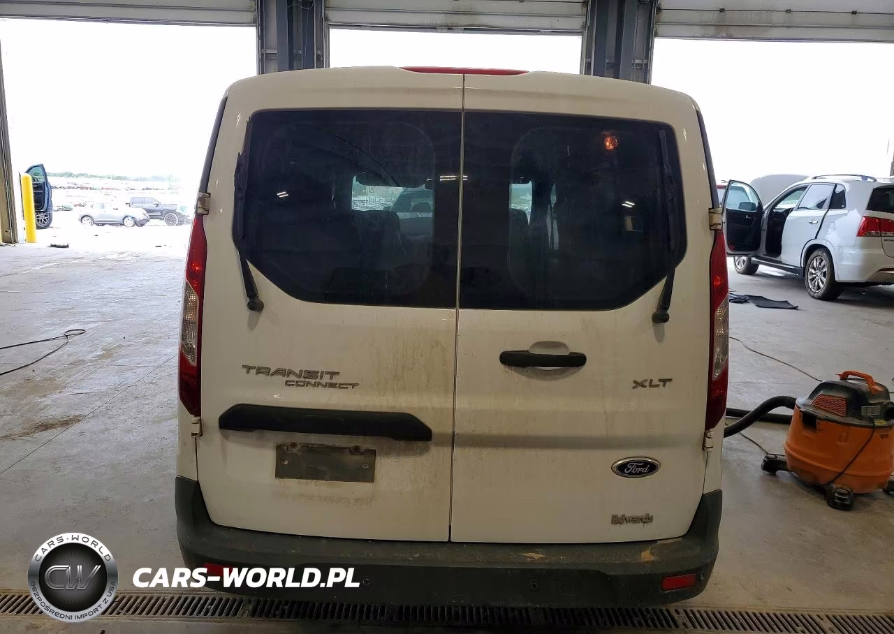 2014 Ford Transit Connect Xlt VIN:NM0LS7F71E1136320 - 6