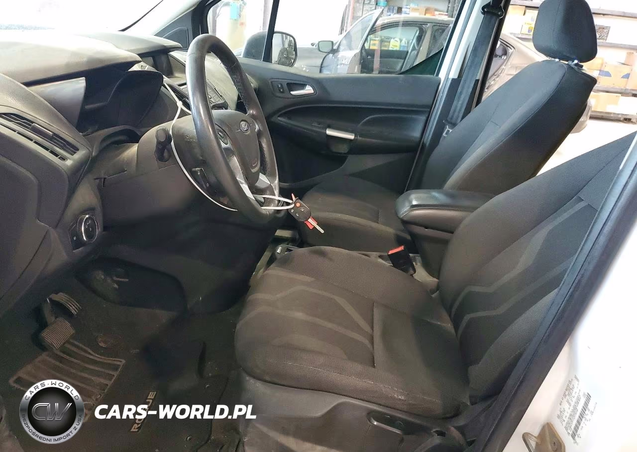 2014 Ford Transit Connect Xlt VIN:NM0LS7F71E1136320 - 7