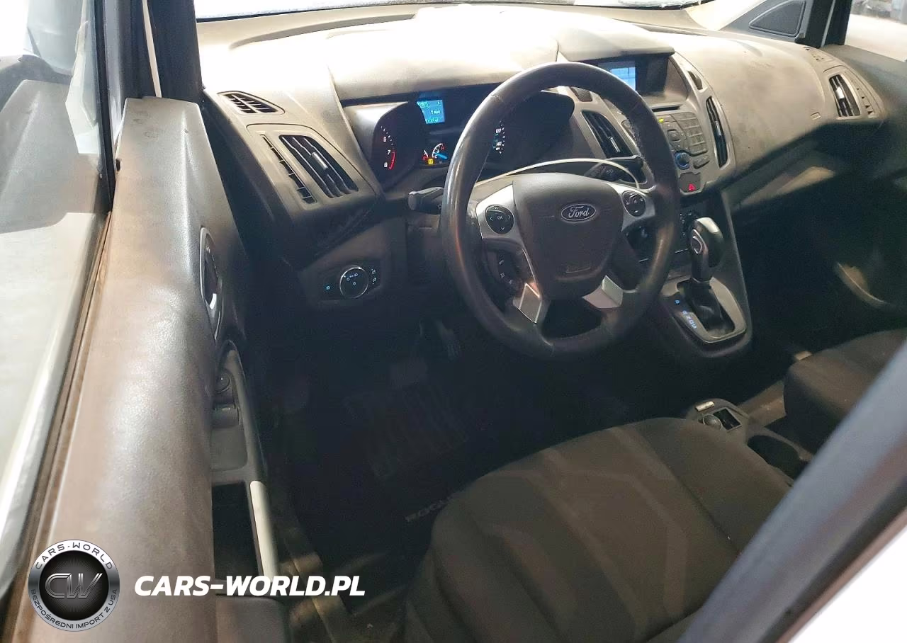 2014 Ford Transit Connect Xlt VIN:NM0LS7F71E1136320 - 8