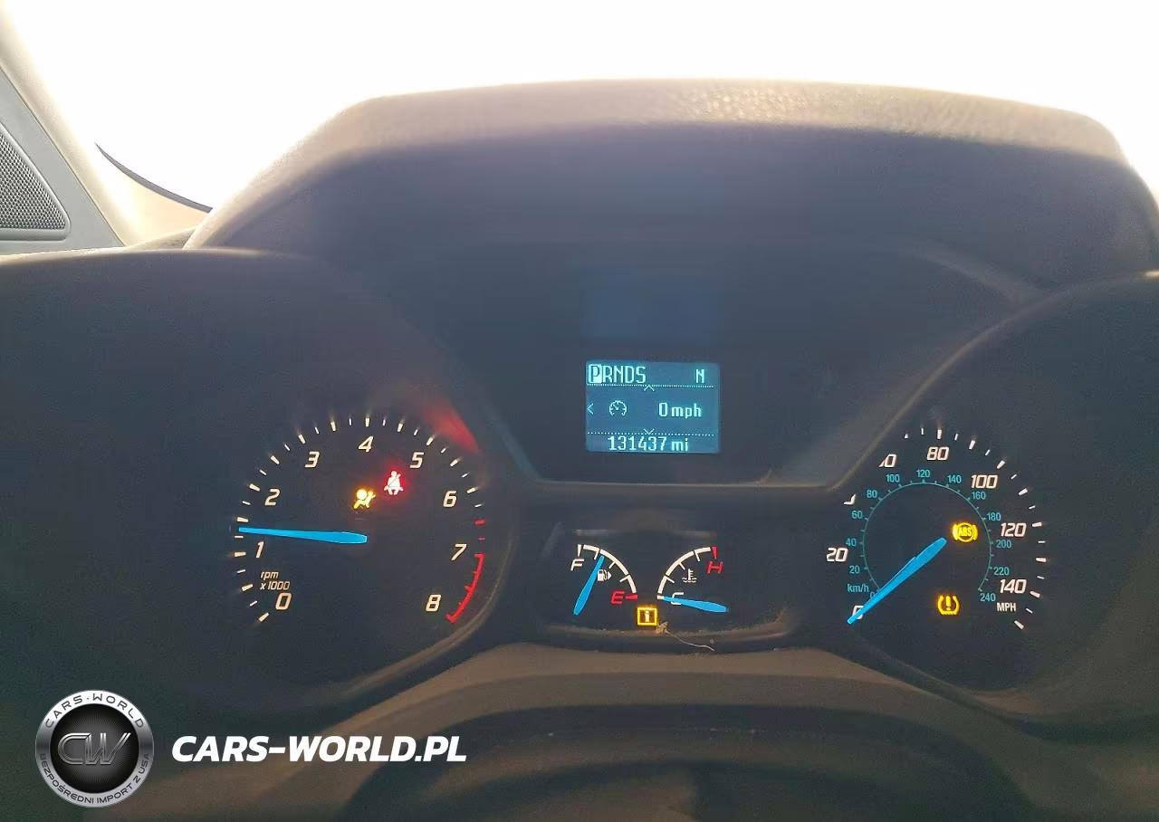 2014 Ford Transit Connect Xlt VIN:NM0LS7F71E1136320 - 9