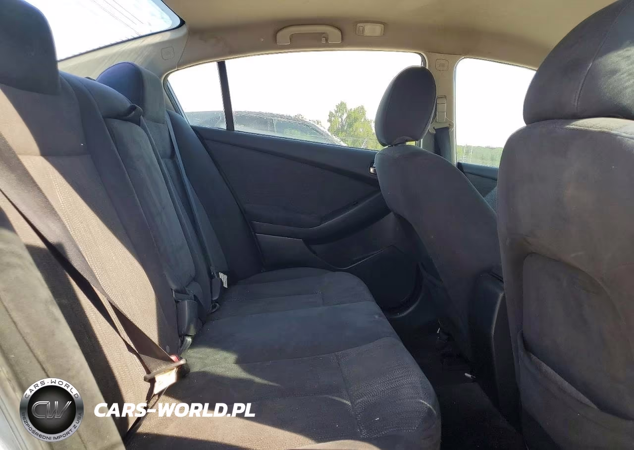 2010 Nissan Altima 2.5 VIN:1N4AL2AP6AN443461 - 10