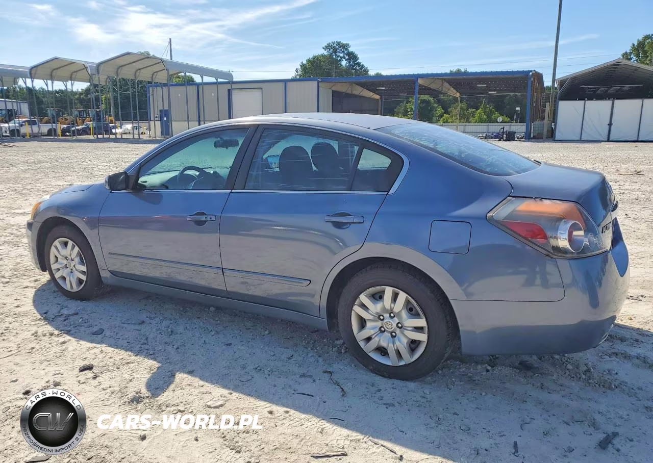 2010 Nissan Altima 2.5 VIN:1N4AL2AP6AN443461 - 2
