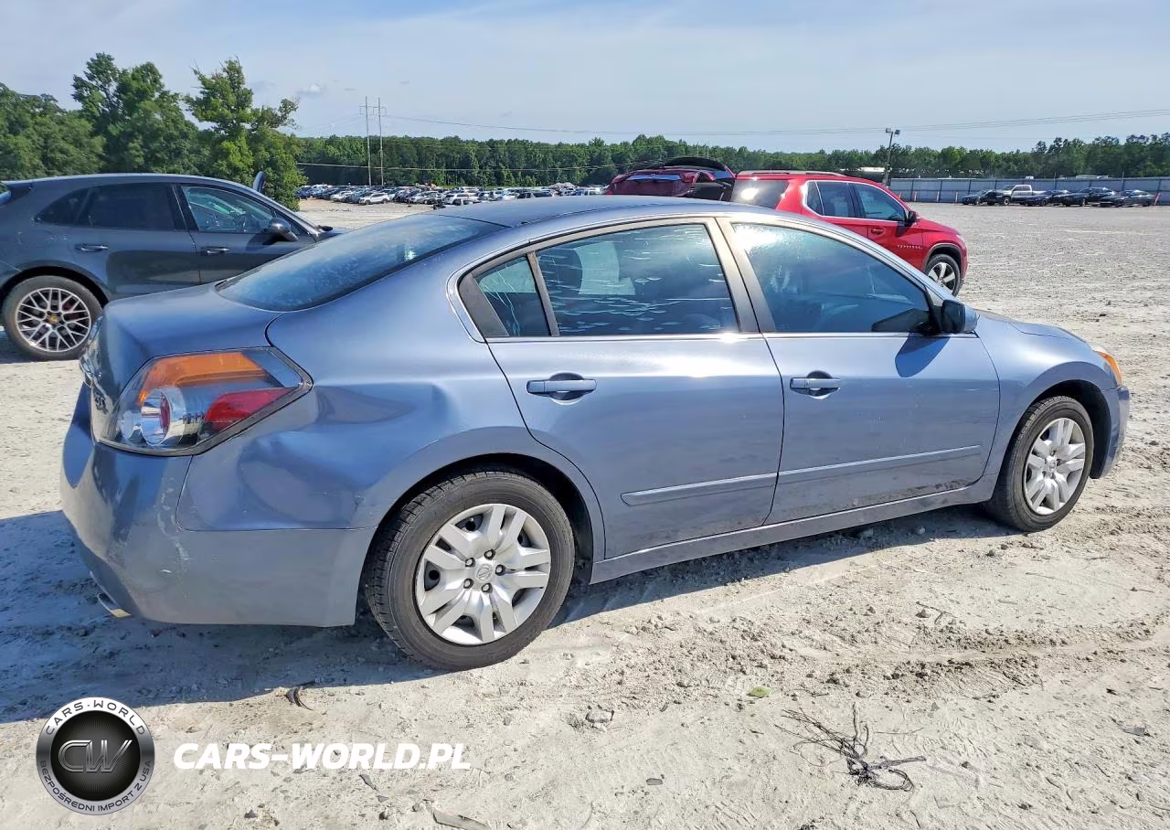 2010 Nissan Altima 2.5 VIN:1N4AL2AP6AN443461 - 3