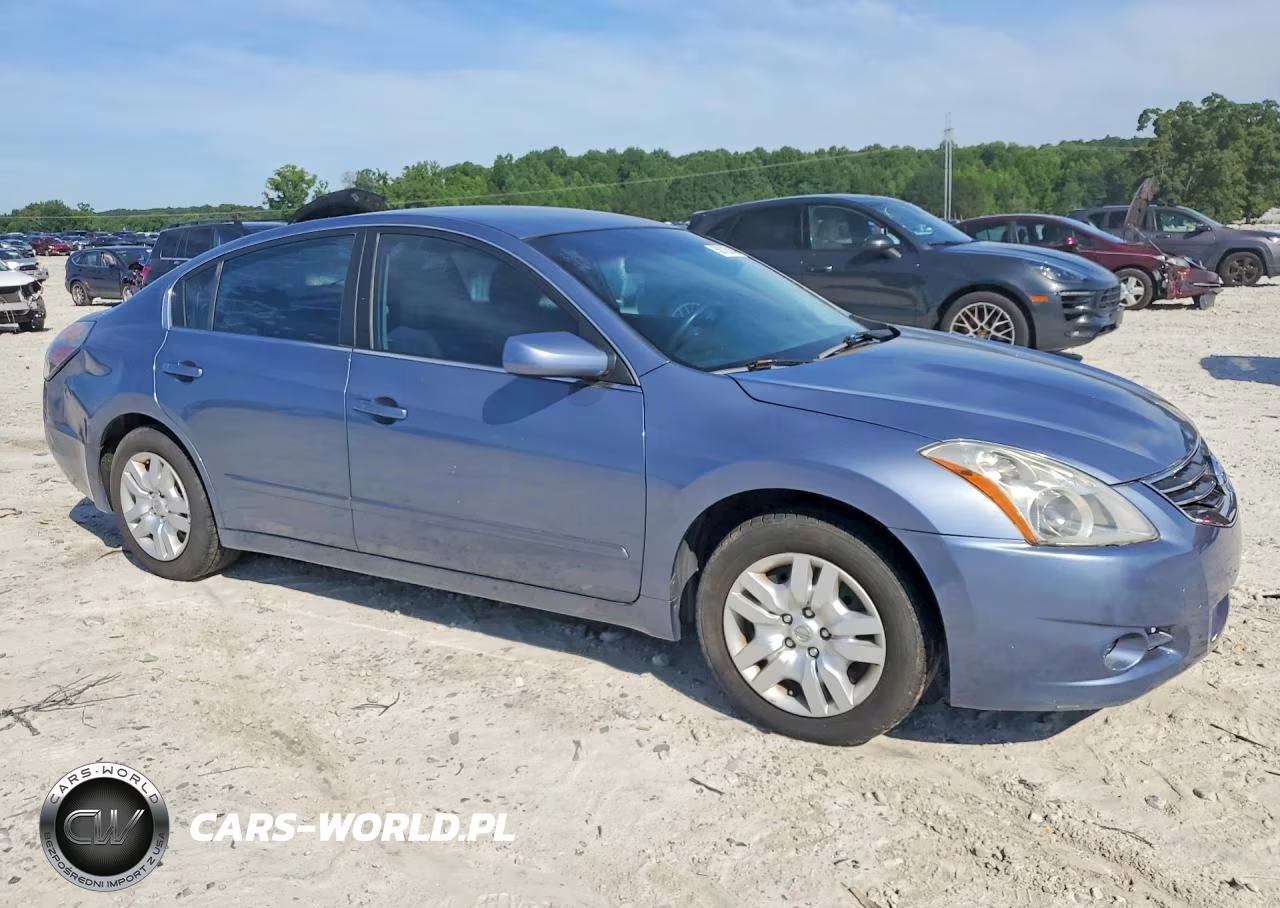 2010 Nissan Altima 2.5 VIN:1N4AL2AP6AN443461 - 4