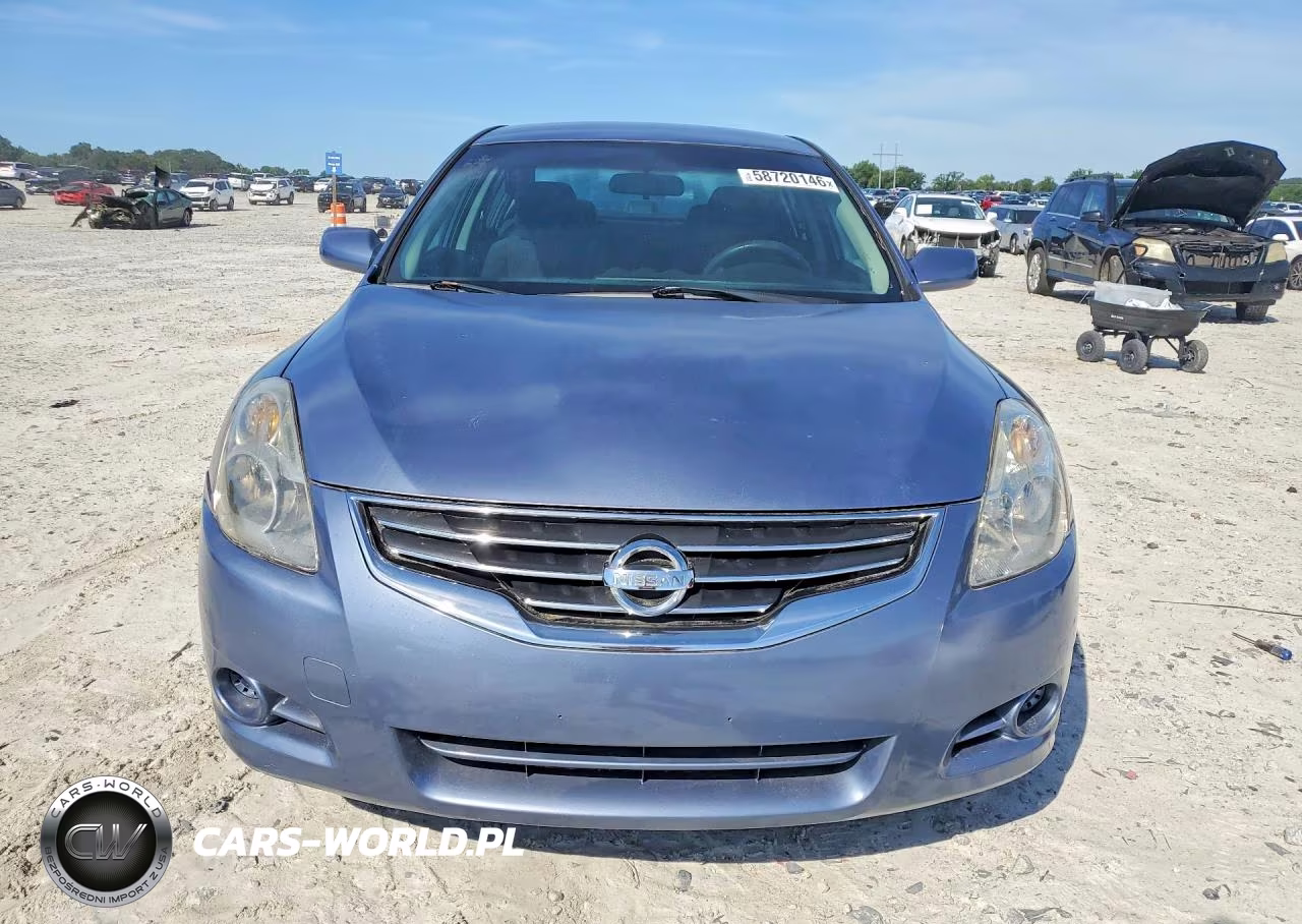 2010 Nissan Altima 2.5 VIN:1N4AL2AP6AN443461 - 5