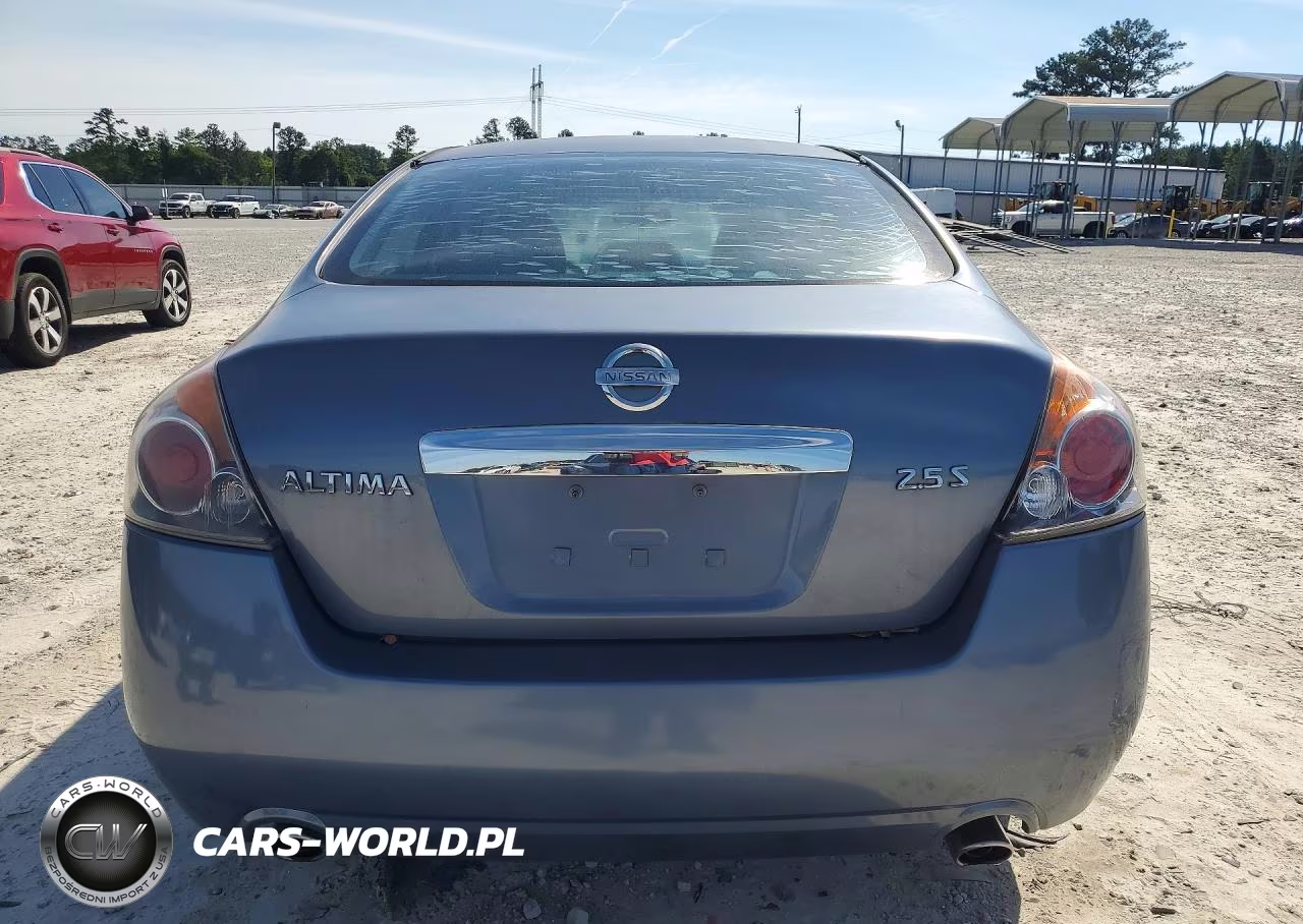 2010 Nissan Altima 2.5 VIN:1N4AL2AP6AN443461 - 6