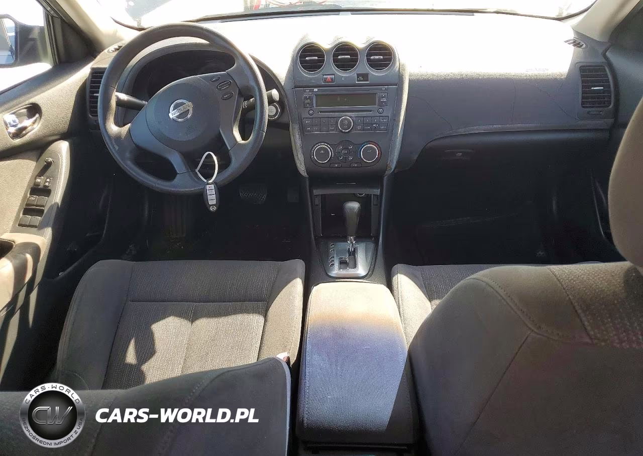 2010 Nissan Altima 2.5 VIN:1N4AL2AP6AN443461 - 8