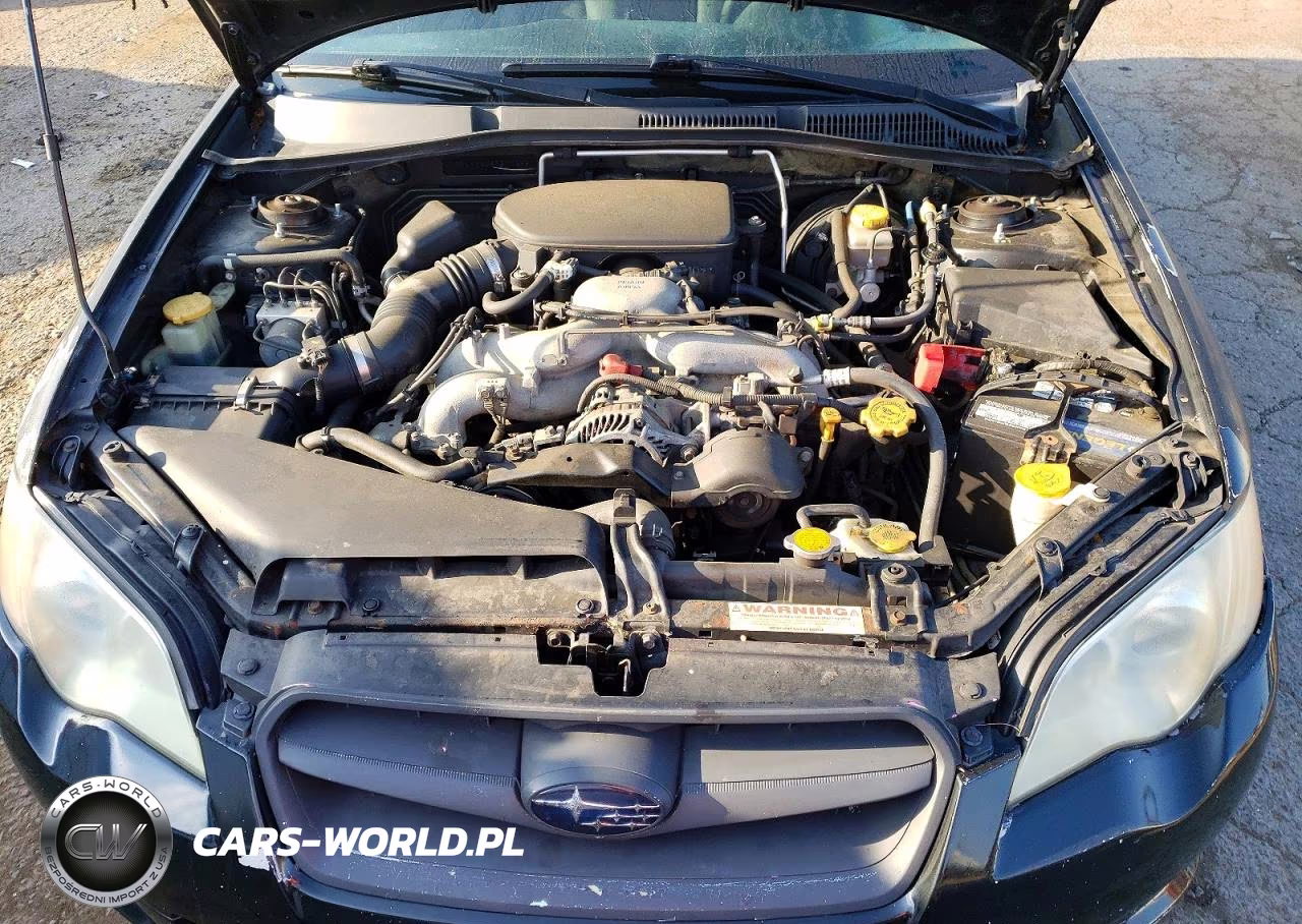 2008 Subaru Legacy 2.5I VIN:4S3BL616087211398 - 11