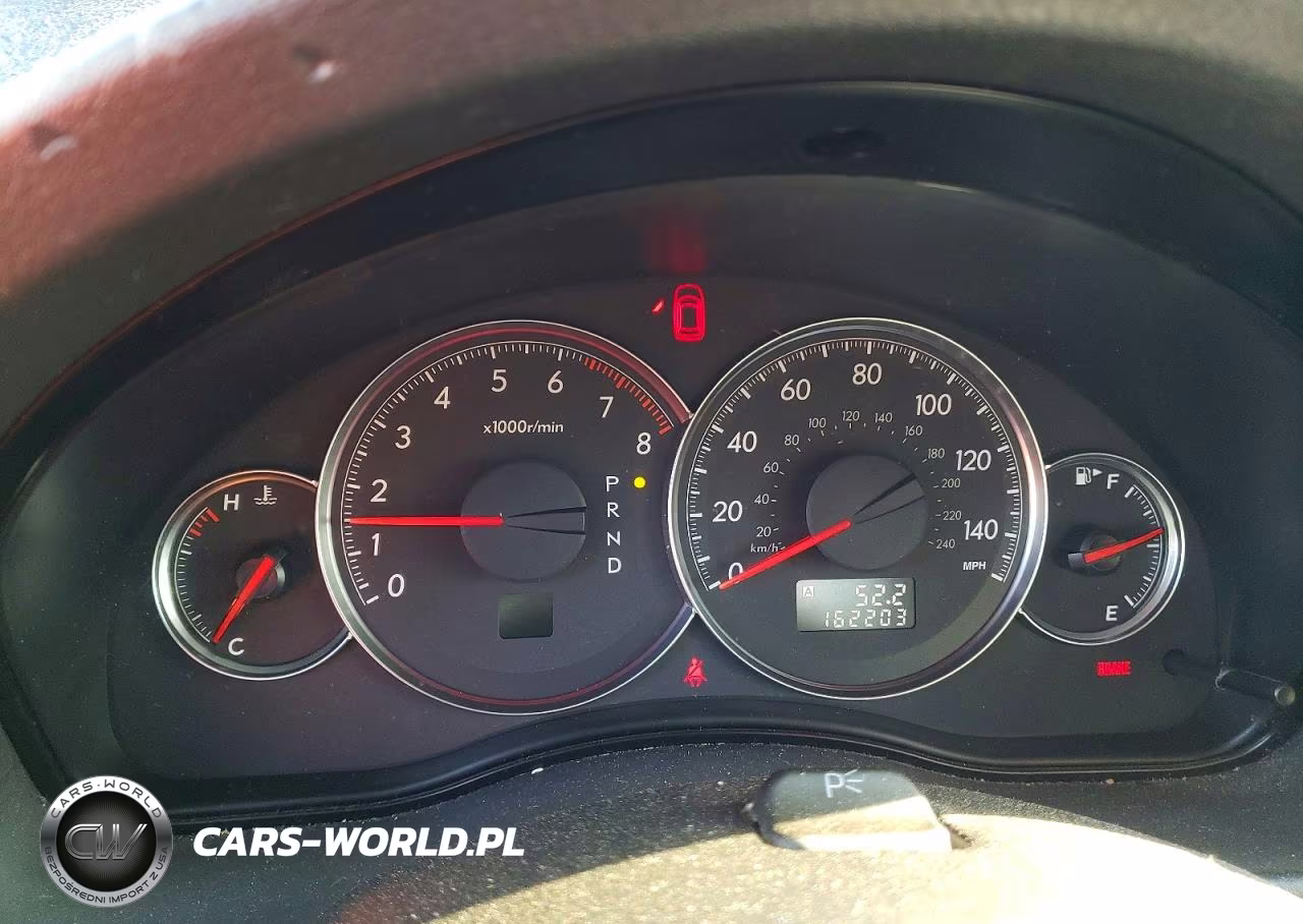 2008 Subaru Legacy 2.5I VIN:4S3BL616087211398 - 9