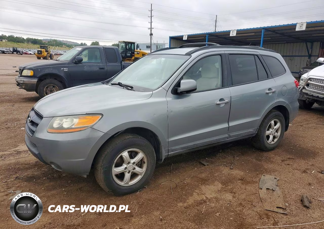 2008 Hyundai Santa Fe Gls