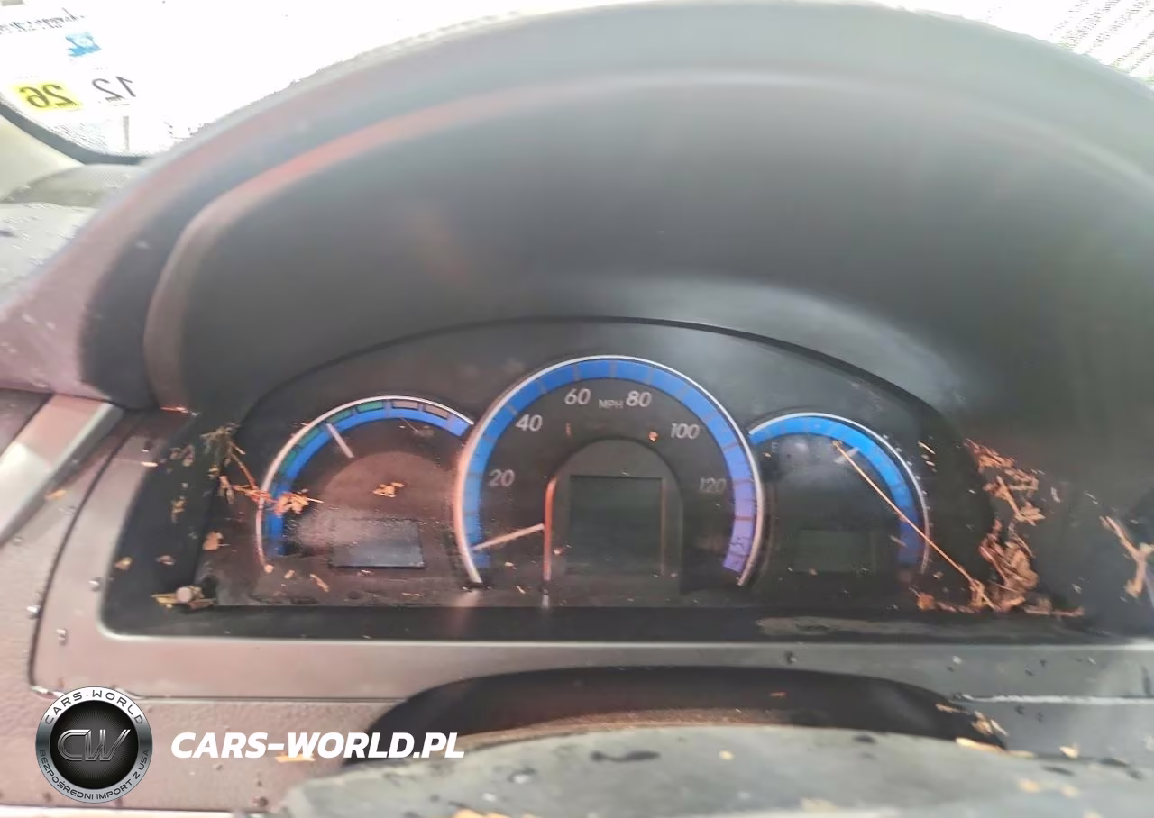 2013 Toyota Camry Hybrid Xle VIN:4T1BD1FK9DU073857 - 9