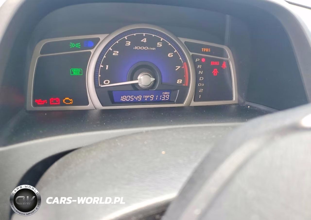 2010 Honda Civic Ex VIN:2HGFA1F8XAH505603 - 9